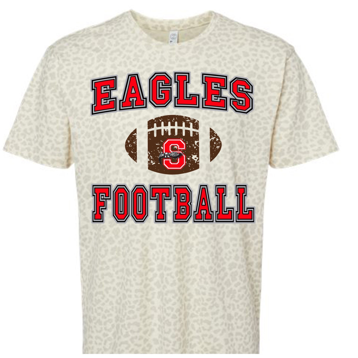 Salado Eagles Football Vintage design – Pink Bulldog Boutique