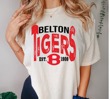 Load image into Gallery viewer, Belton Tiger Project Graduation Fundraiser- Youth Tee
