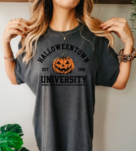 Load image into Gallery viewer, Halloween Town varsity
