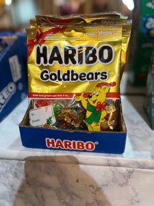 Holiday gummy bears