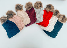 Load image into Gallery viewer, Beanies/neck wraps
