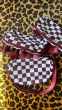 Load image into Gallery viewer, Checkered Belt Bags
