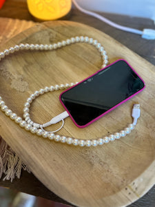 Pearl Phone charger