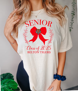 Belton Tiger Project Graduation Fundraiser- Youth Tee