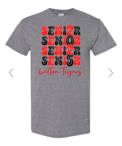 Belton Tiger Project Graduation Fundraiser- Youth Tee