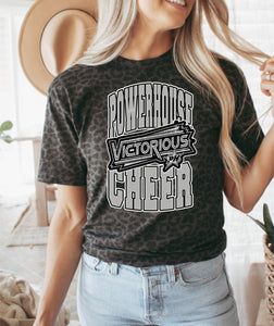 Victorious Power House Cheer old school