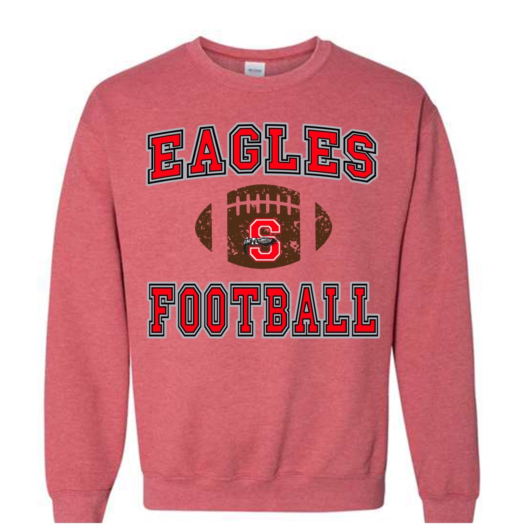 Salado Eagles retro Design – Pink Bulldog Boutique