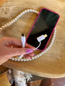 Pearl Phone charger