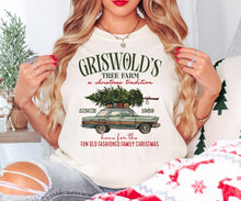 Load image into Gallery viewer, Griswold tree farm
