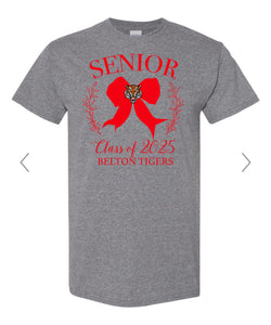 Belton Tiger Project Graduation Fundraiser- Youth Tee