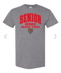 Belton Tiger Project Graduation Fundraiser- Youth Tee