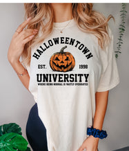 Load image into Gallery viewer, Halloween Town varsity
