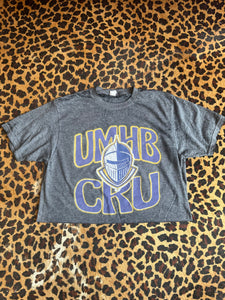 Umhb old school tee