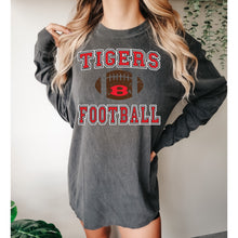 Load image into Gallery viewer, Belton Tigers Football Vintage design
