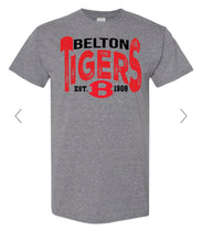 Load image into Gallery viewer, Belton Tiger Project Graduation Fundraiser- Youth Tee
