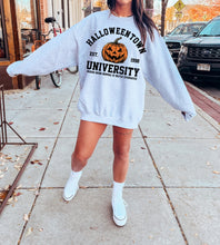 Load image into Gallery viewer, Halloween Town varsity
