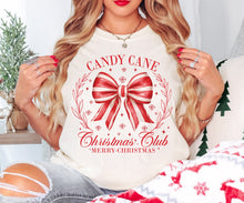 Load image into Gallery viewer, Candy Cane Christmas Club
