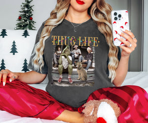 Thug life Christmas