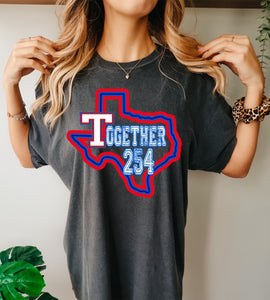 Together Temple/Temple 254 Tee