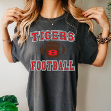 Load image into Gallery viewer, Belton Tigers Football Vintage design
