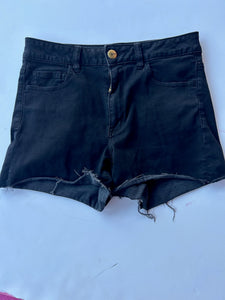 Black American Eagle Shorts, 10