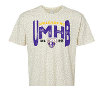 Load image into Gallery viewer, UMHB Crusader Vintage Design
