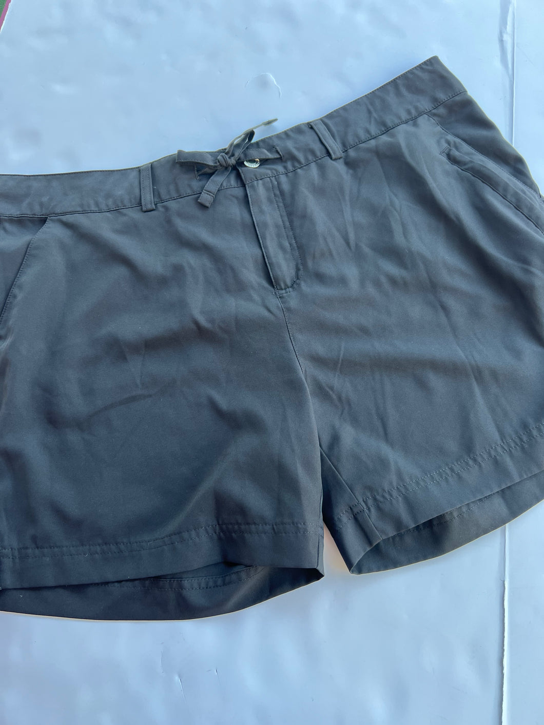 Black Magellan Shorts, 2X