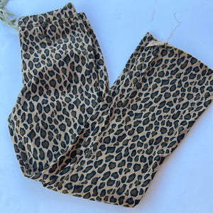Leopard YMI Jeans, Large