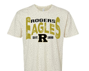 Rogers Eagles Vintage Design