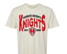 Load image into Gallery viewer, Harker Heights Knights Vintage Design
