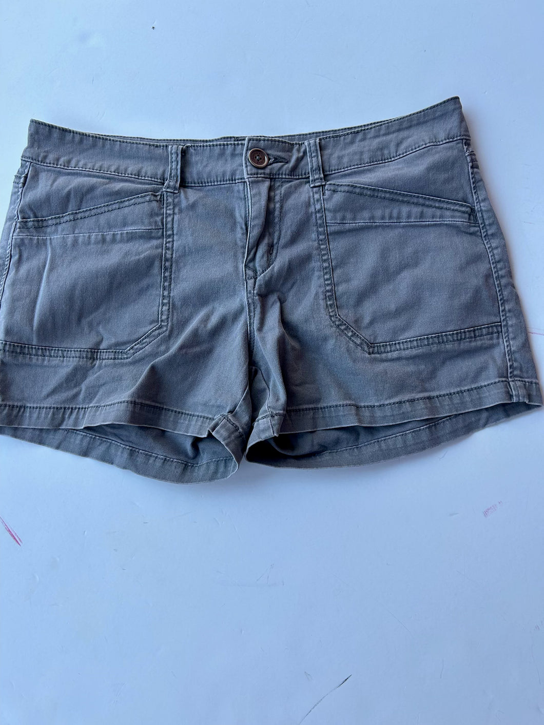 Gray Union Bay Shorts, 11