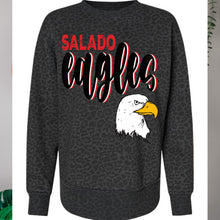 Load image into Gallery viewer, Salado Eagles retro Design
