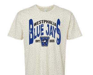 Westphalia Blue jays Vintage Design