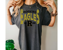 Load image into Gallery viewer, Rogers Eagles Vintage Design
