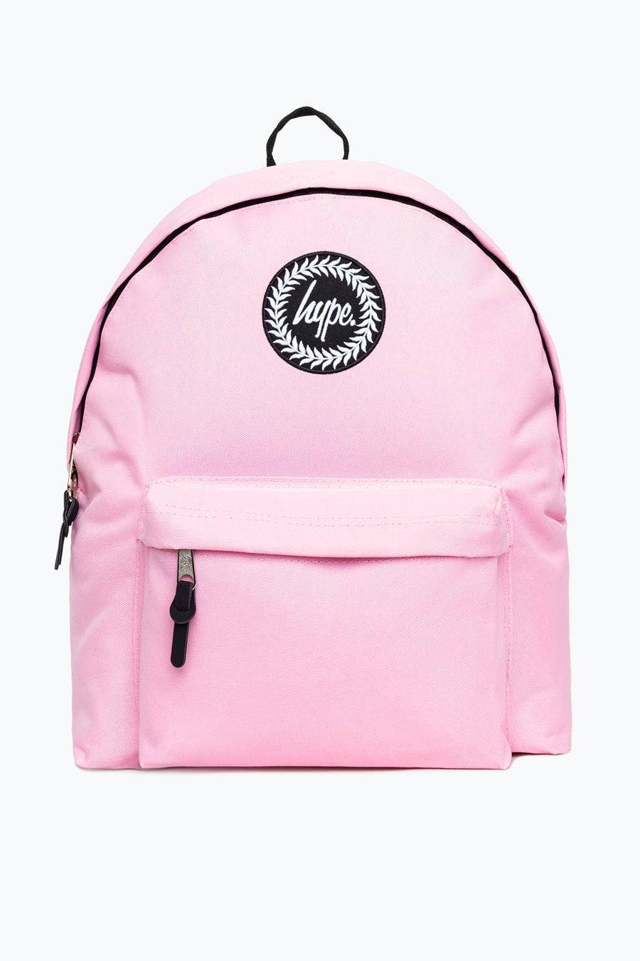 Hype baby pink backpack on sale